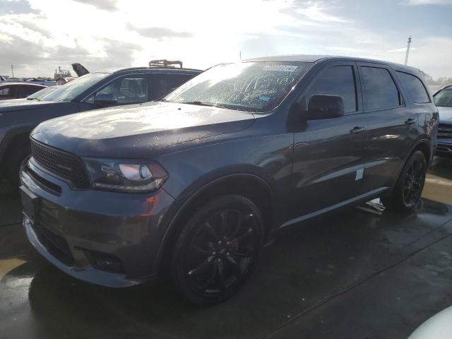Dodge Durango gt (2019)
