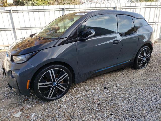 Bmw I3 rex (2015)