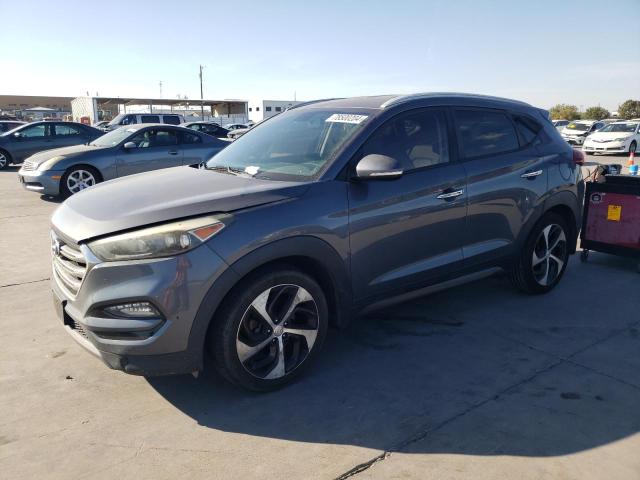 Hyundai Tucson lim (2016)