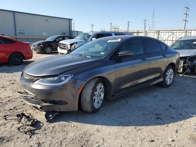 Chrysler 200 s (2016)
