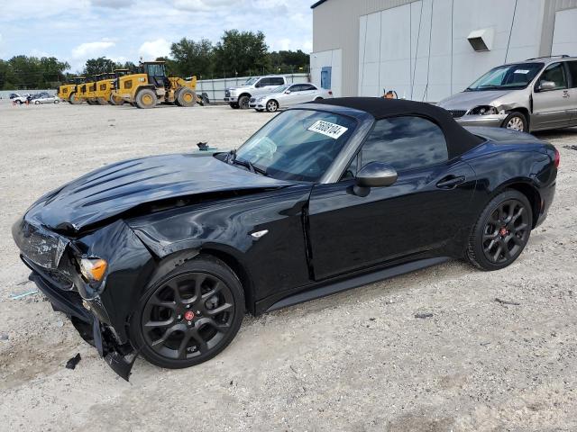 Fiat 124 spider (2017)