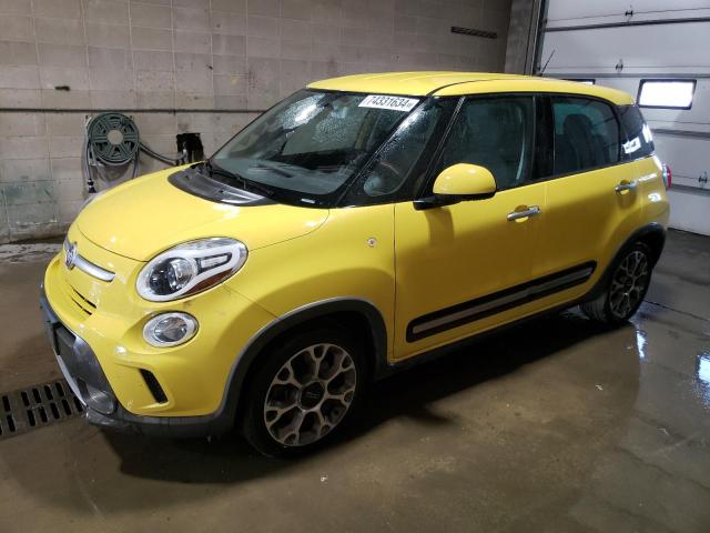 Fiat 500l trekk (2014)