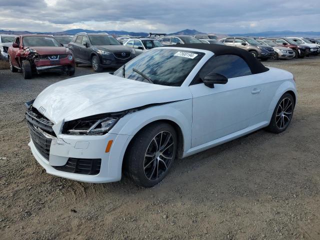 Audi Tt (2017)