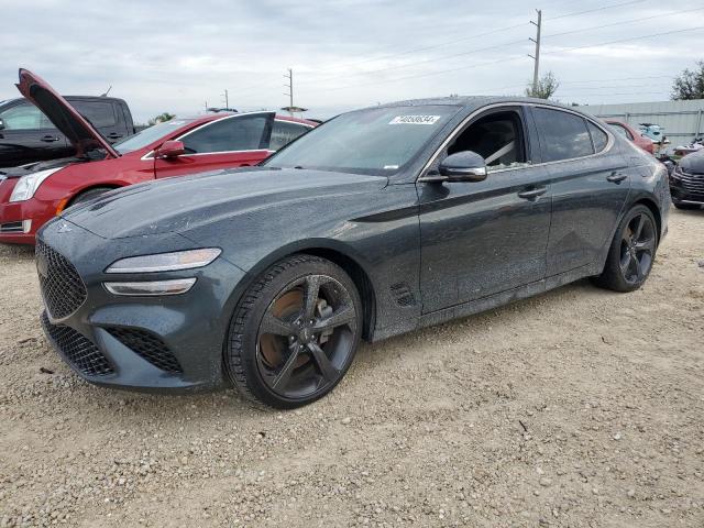 Genesis G70 base (2022)