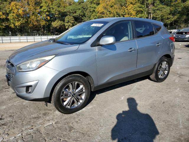 Hyundai Tucson gls (2014)