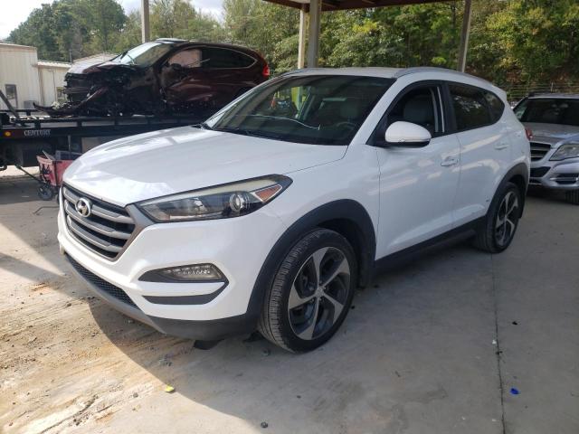 Hyundai Tucson lim (2016)