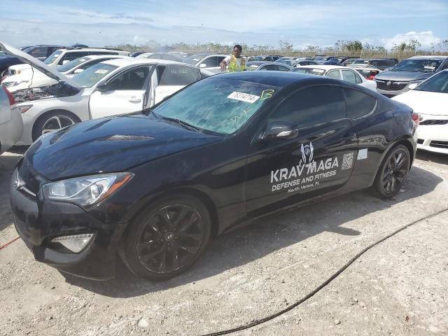 Hyundai Genesis co (2016)