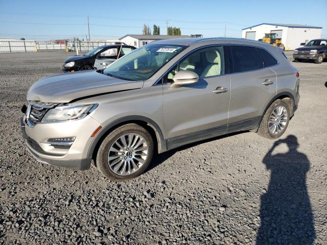 Lincoln Mkc (2015)