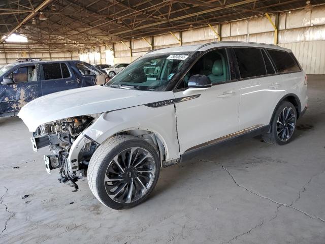 Lincoln Aviator re (2021)