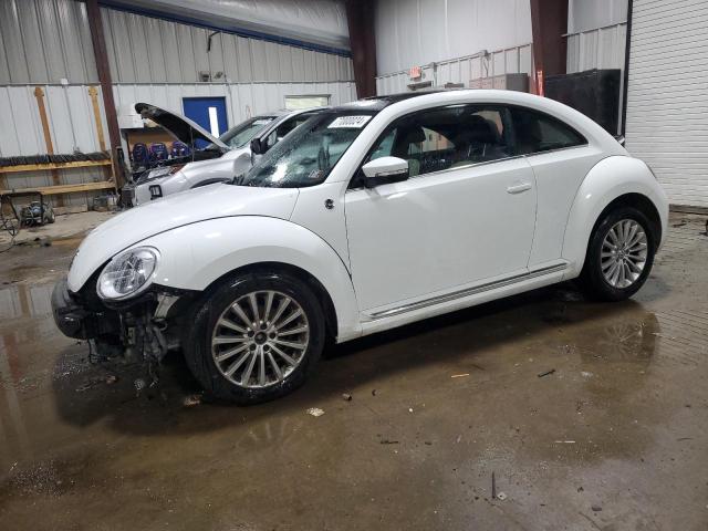 Volkswagen Beetle s (2019)