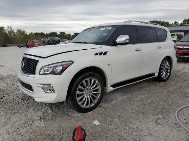 Infiniti Qx80 base (2017)