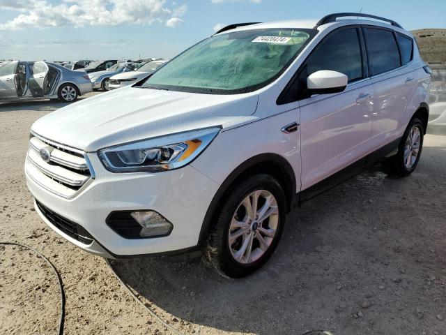 Ford Escape sel (2018)