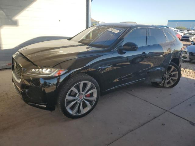 Jaguar F-pace s (2017)