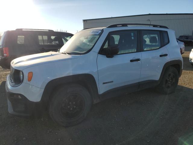 Jeep Renegade (2016)