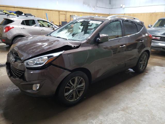 Hyundai Tucson lim (2015)