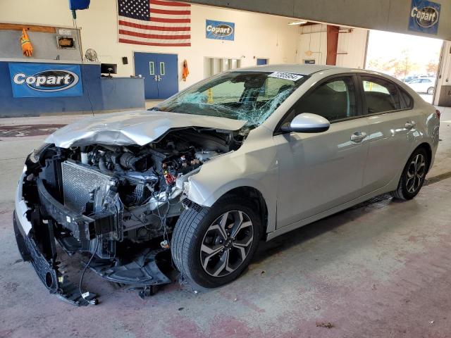 Kia Forte fe (2019)
