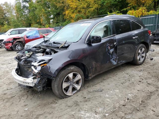 Acura Mdx (2014)