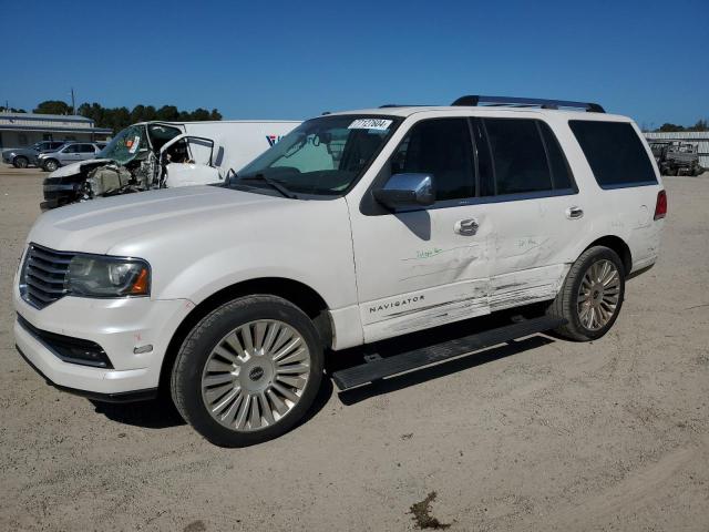 Lincoln Navigator (2015)