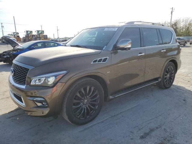 Infiniti Qx80 (2016)