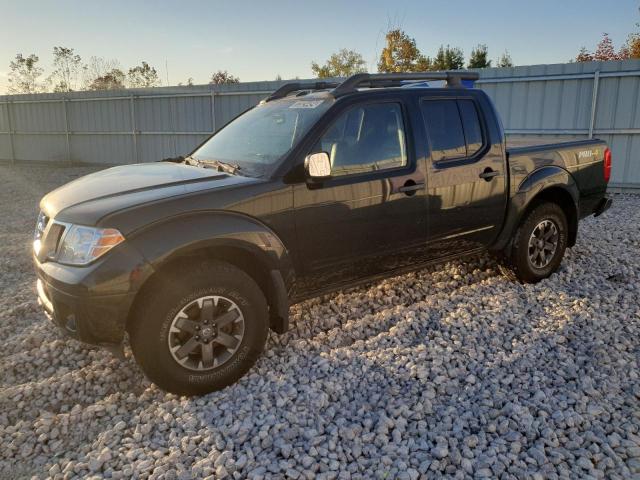 Nissan Frontier s (2019)