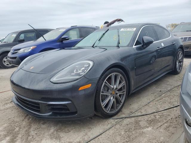 Porsche Panamera 4 (2018)