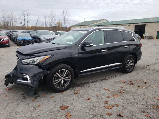 Infiniti Qx60 luxe (2020)