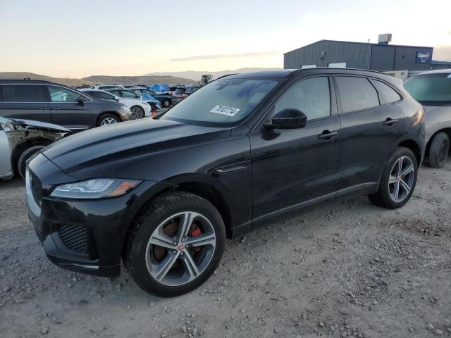 Jaguar F-pace s (2017)