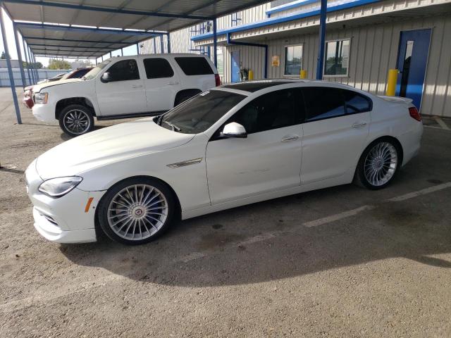 Bmw Alpina b6 (2016)