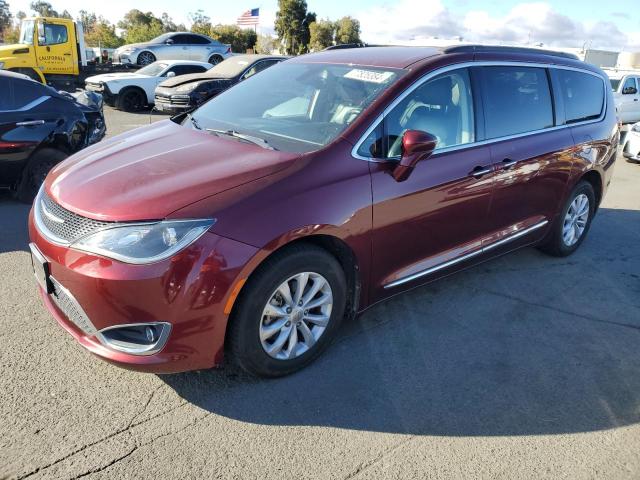 Chrysler Pacifica t (2017)