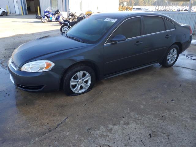 Chevrolet Impala lim (2014)