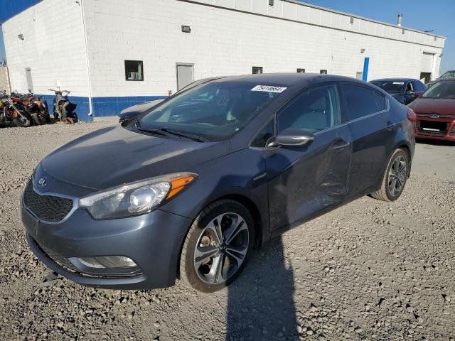 Kia Forte ex (2015)