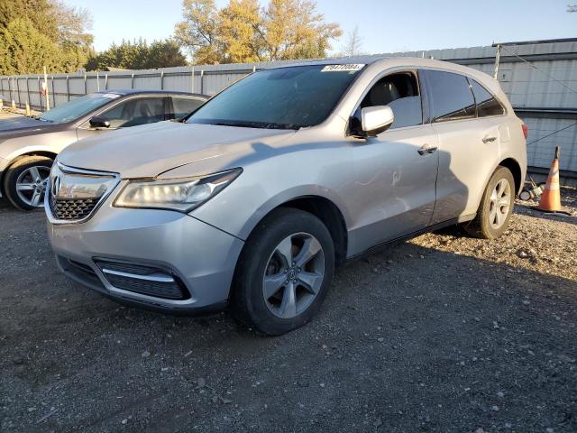 Acura Mdx (2014)