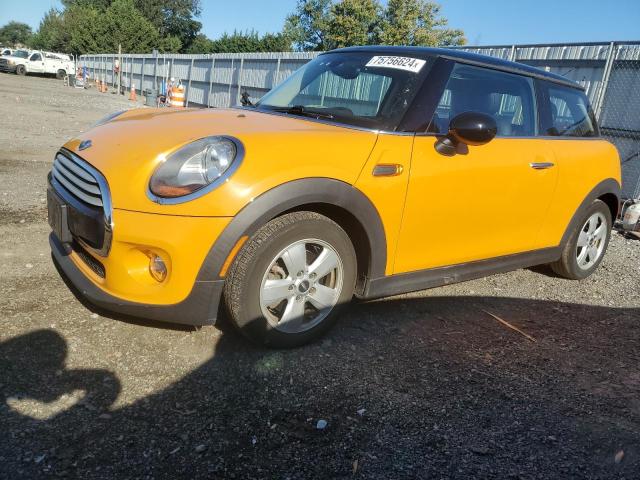 Mini Cooper (2015)