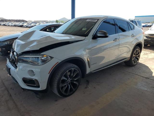 Bmw X6 sdrive3 (2016)