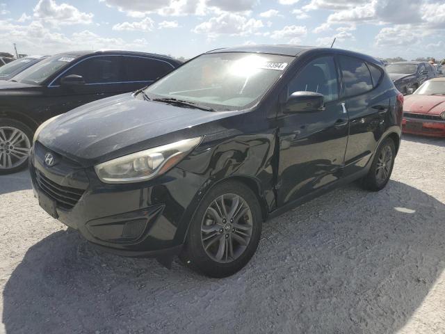 Hyundai Tucson gls (2015)