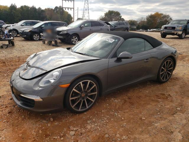 Porsche 911 carrer (2014)