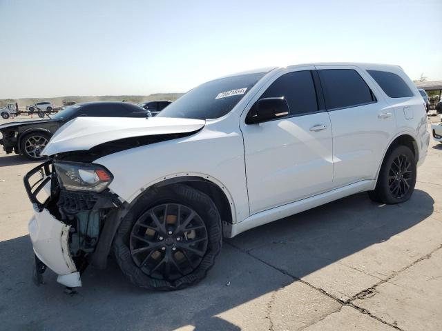 Dodge Durango r (2016)