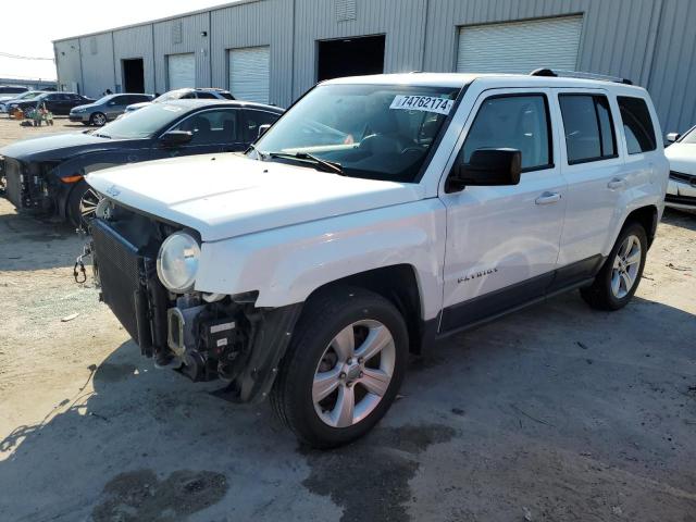 Jeep Patriot li (2015)