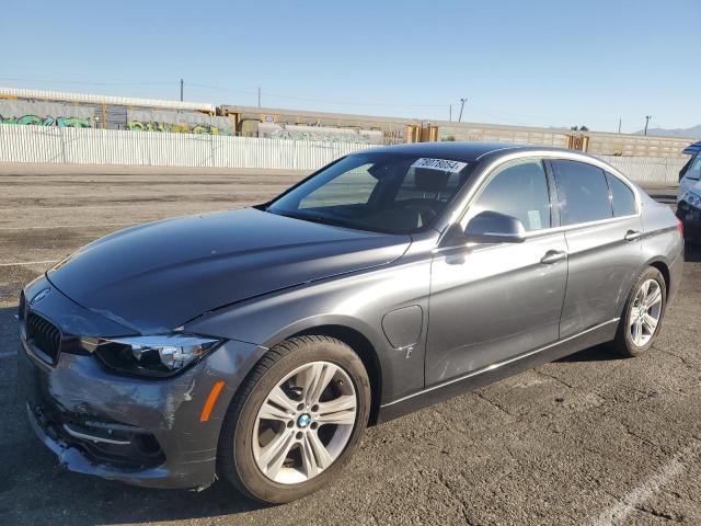 Bmw 330e (2017)