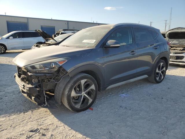 Hyundai Tucson lim (2017)