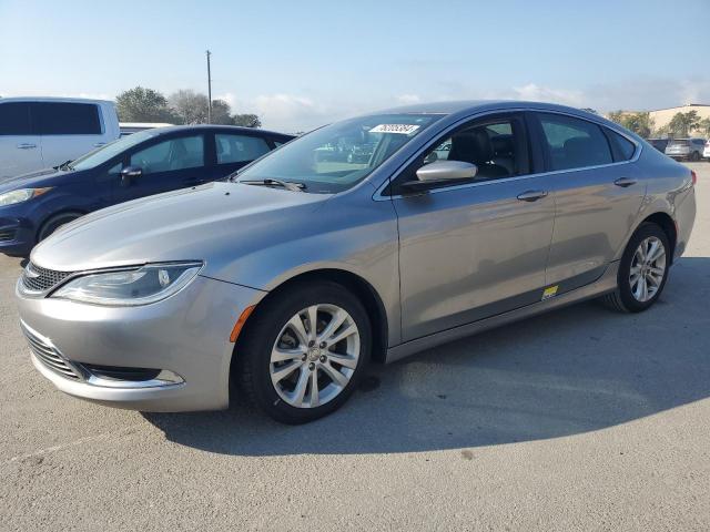 Chrysler 200 limite (2016)