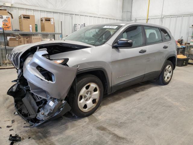 Jeep Cherokee s (2015)