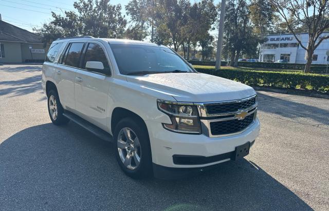 Chevrolet Tahoe c150 (2015)