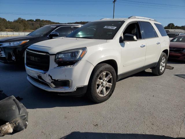 Gmc Acadia sle (2015)