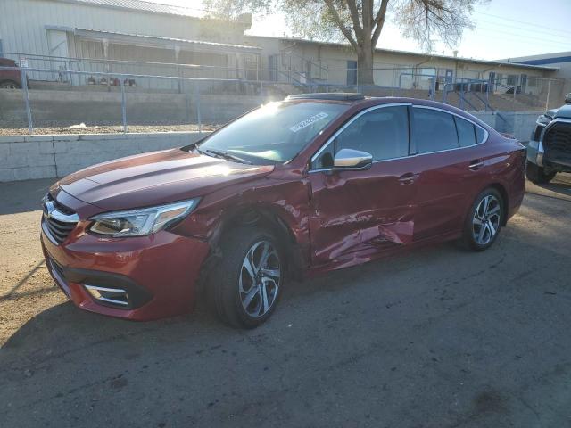 Subaru Legacy tou (2022)