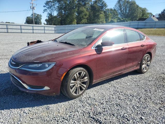 Chrysler 200 limite (2015)