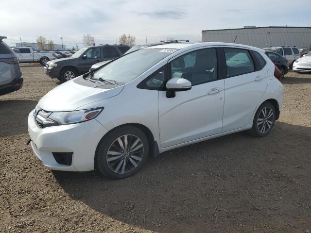 Honda Fit ex (2015)