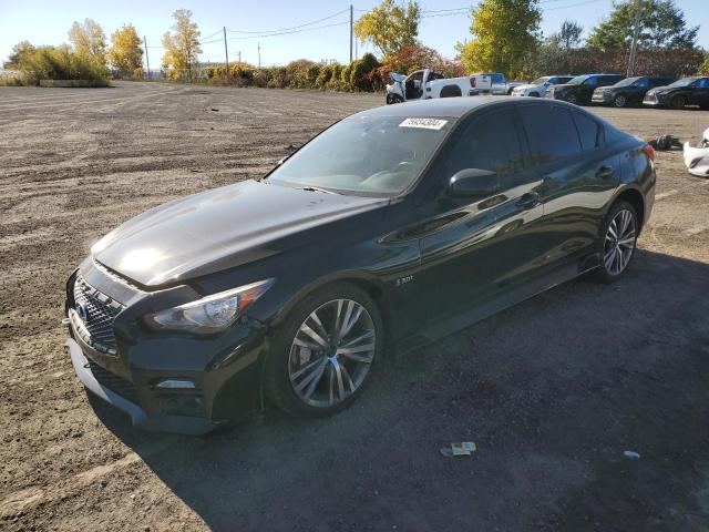 Infiniti Q50 red sp (2016)