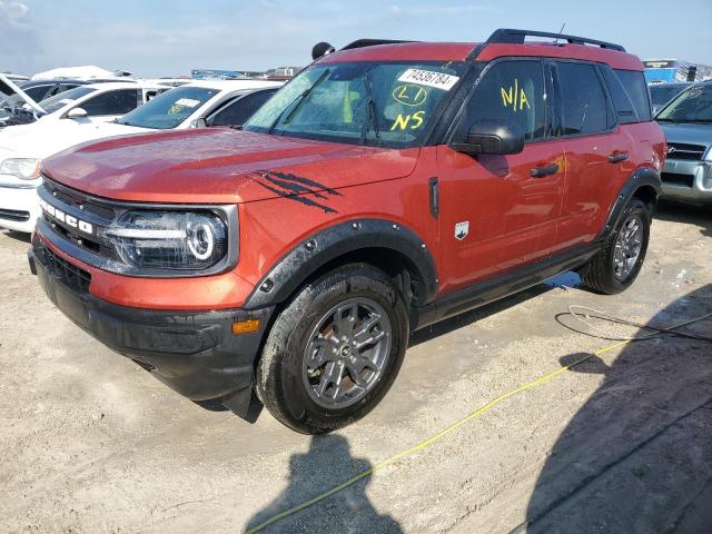 Ford Bronco spo (2023)