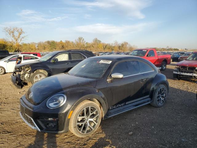 Volkswagen Beetle dun (2018)